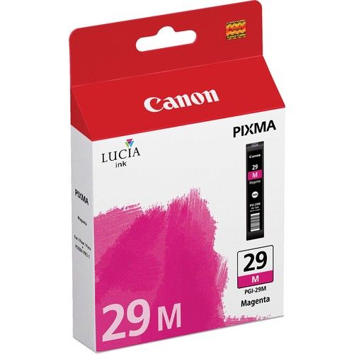 Canon PGI-29 Magenta Ink For Pro 1