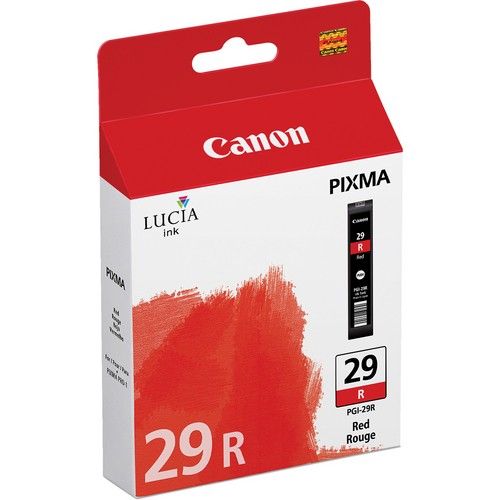 Canon PGI-29 Red Ink For Pro 1