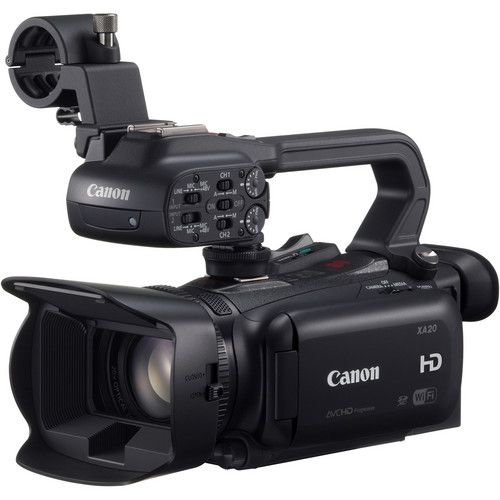 Canon XA20 A Kit Pro Camcorder