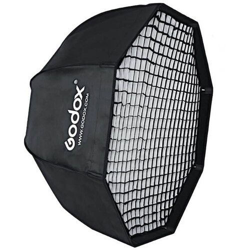 Godox 95cm Octa Umbrella Grid Softbox Bowens Mount