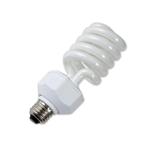 Westcott Single Daylight 5100 K Fluorescent Bulb