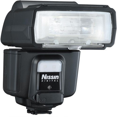 Nissin i60A Air Flash for Sony Cameras