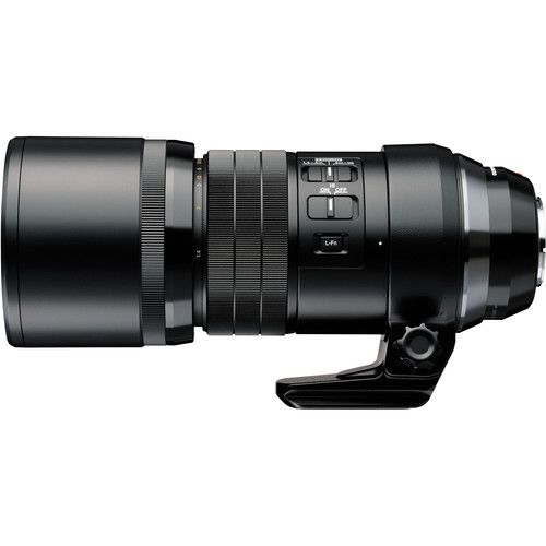 Olympus M.Zuiko ED 300mm f4.0 IS PRO Lens