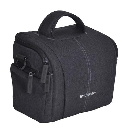 Promaster Cityscape 30 Shoulder Bag - Charcoal Grey