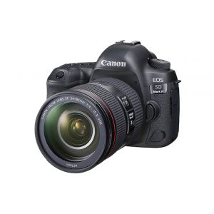Canon EOS 5D Mark IV DSLR Camera with 24-105mm f/4L IS II USM Lens Black  1483C010 - Best Buy