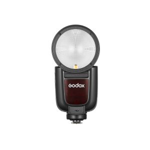 Midwest Photo Godox V1Pro Round Head Camera Flash for Sony