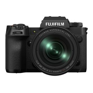 Midwest Photo Fujifilm X-H2 Mirrorless Digital Camera with XF 16 