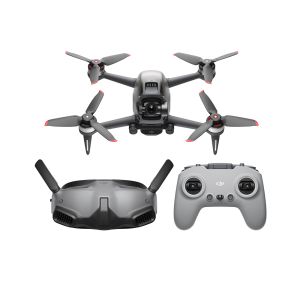 DJI FPV Explorer Combo Drone with Remote Control Gray CP.FP.00000140.01 -  Best Buy