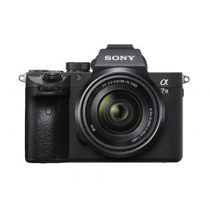 Sony Alpha a7 III Mirrorless [Video] Camera with FE 28-70 mm F3.5