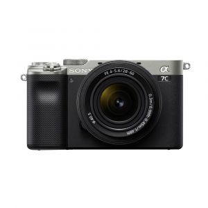 Sony Alpha 7C Full-Frame Mirrorless Camera Body + FE 28-60mm… - Moment