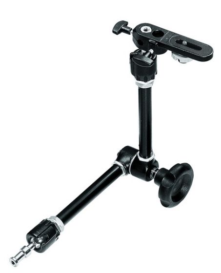 Manfrotto Variable Friction Magic Arm with Camera Bracket