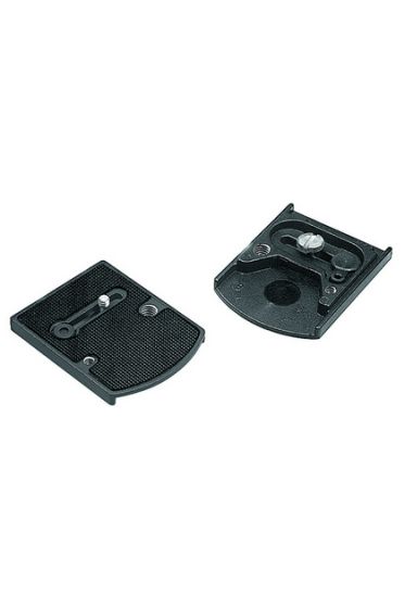 Manfrotto RC4 Quick Release Plate 1/4 3/8" F410PL