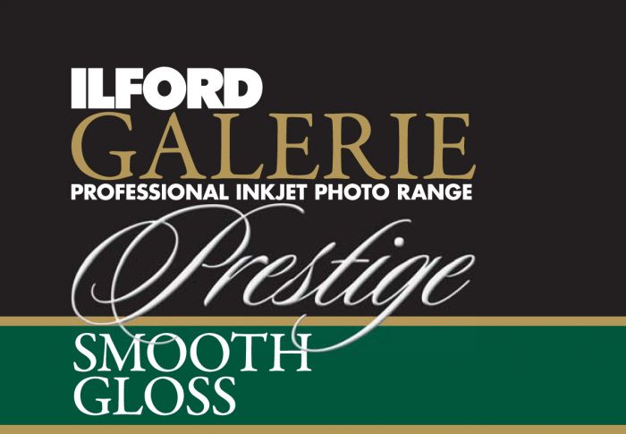 Ilford Galerie Prestige Smooth Gloss 44"x88.5' Roll