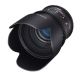 Rokinon 50mm T1.5 AS UMC Cine DS Lens - Sony E-Mount