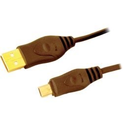 PROMASTER DataFast USB A - USB MINI B (5-pin) - 6'