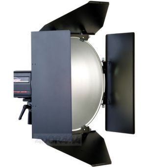 Photogenic 4-Way Barndoor Set for all 16" Reflectors
