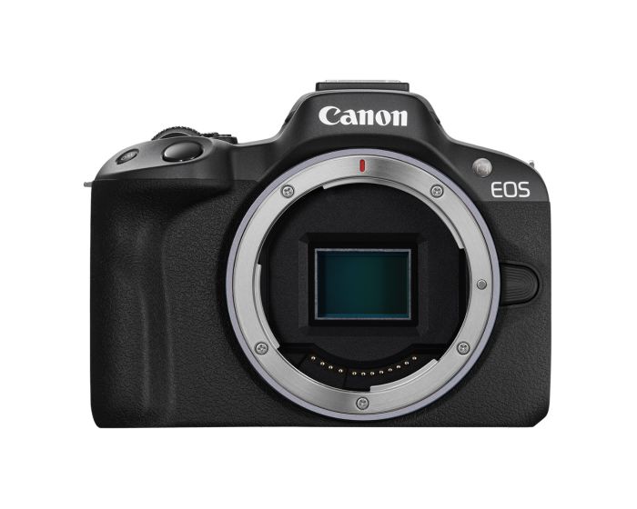 Canon EOS R50 Mirrorless Digital Camera - Body Only