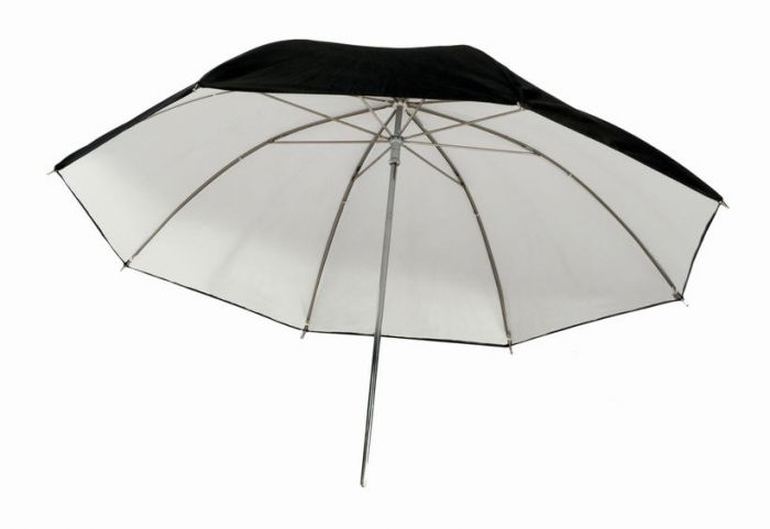 PROMASTER Professional Series Black/White Umbrella - 45''