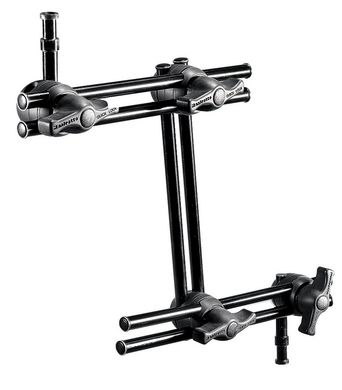 Manfrotto 3-Section Double Articulated Arm without Camera Bracket