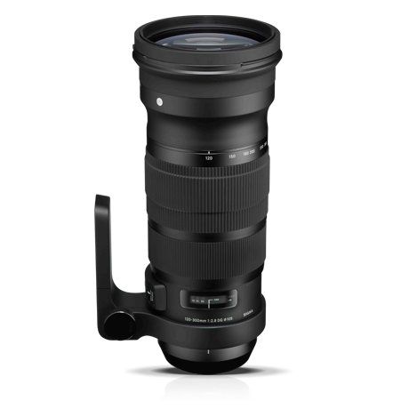 Sigma 120-300mm F2.8  DG OS HSM Lens - Nikon