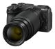 Nikon Z 30 DX-Format Mirrorless Digital Camera with 16-50mm & 50-250mm Lenses