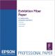 Epson Exhibition Fiber Paper 17"x22" 25 sheets