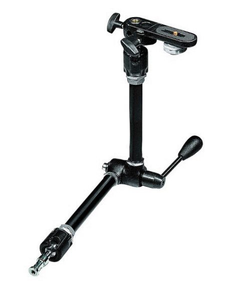 Manfrotto Magic Arm With Camera Bracket