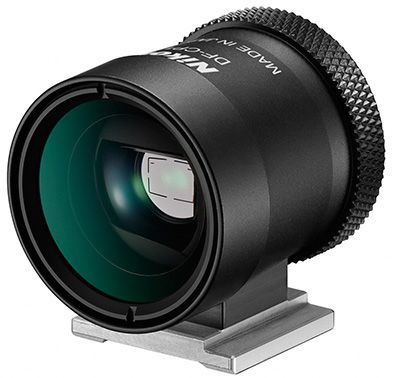 Nikon CP1 Optical Viewfinder - Black