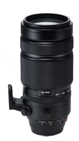 Fuji XF 100-400mmF4.5-5.6 R LM OIS WR Lens