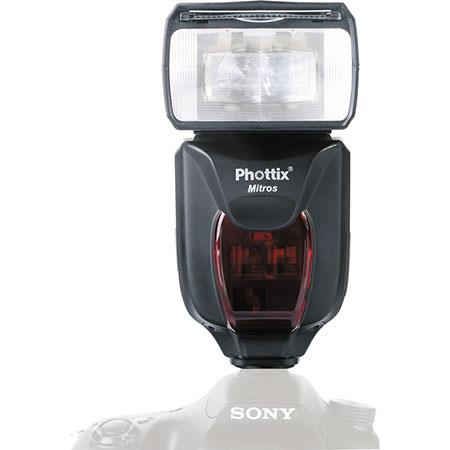 Phottix Mitros+ TTL Transceiver Flash for Sony (ISO Hot Shoe)