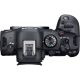 Canon EOS R6 Mark II RF 24-105mm F4 L IS USM Lens Kit
