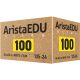 Arista EDU Ultra 100 Black & White Negative Film - 35mm, 24 Exposures