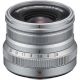 Fujifilm XF 16mm F2.8 R WR Lens - Silver