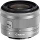 Canon EF-M 15-45mm f/3.5-6.3 IS STM - Silver