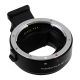 Fotodiox Pro Lens Mount Auto Adapter - Canon EF/EF-S Lens to Sony E-Mount