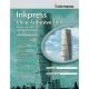 InkPress Clear Adhesive 11"X17" Repositionable 20 Sheets