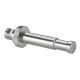 Kupo Baby 5/8" (16mm) Stud, 108mm long for 3 & 4 Way Clamp