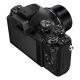 Olympus OM-D E-M10 II Mirrorless Digital Camera with 14-42mm Lens - Black