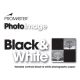 PROMASTER PhotoImage Black and White Photographic Paper - 8 x 10'' Luster - 25 S