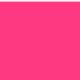 Rosco 343 Neon Pink 20x24" Sheet
