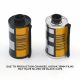 Kodak Ultramax 400 Color Negative Film - 35mm Roll Film - 36 Exposures - 3 Pack