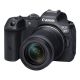 Canon EOS R7 Mirrorless Digital Camera with 18-150mm Lens