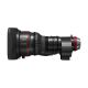 Canon CINE-SERVO 25-250mm T2.95-3.95 Cinema Lens - EF Mount