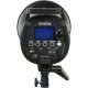 Godox Gemini GS400II Monolight + Godox X1T-N TTL Wireless Flash Trigger + LumoPro 36" Octabox - For Nikon