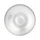 Godox 21.5" Beauty Dish - Silver