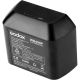 Open Godox Li-Ion Battery for AD400Pro Flash