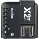 Godox X2-F TTL Wireless Flash Trigger for Fuji