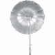Godox 33.5" (85cm) Silver Parabolic Umbrella