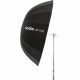 Godox 51" (130cm) Silver Parabolic Umbrella