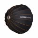 Godox QR-P120 120cm Quick Release Parabolic Softbox